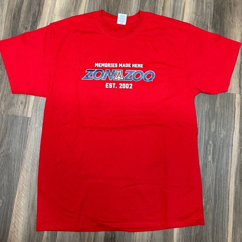 University of Arizona shirt